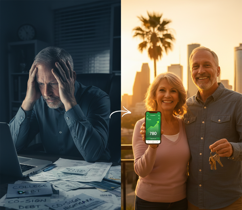 Financial Codependency