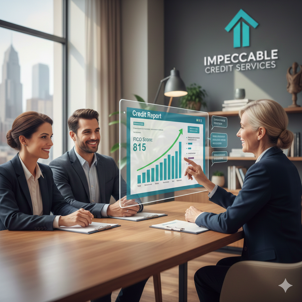 credit score for mortgage