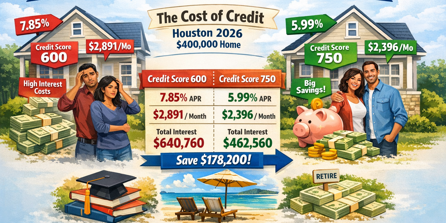 Mortgage interest savings