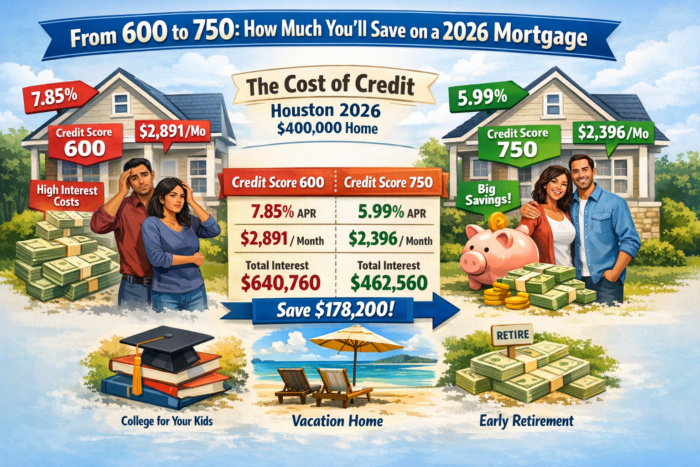 Mortgage interest savings